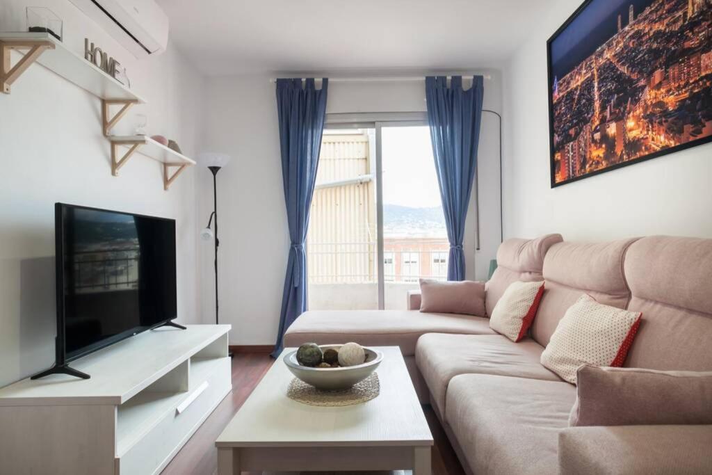 Habitaciones Camp Nou Apartment L'Hospitalet de Llobregat Ngoại thất bức ảnh