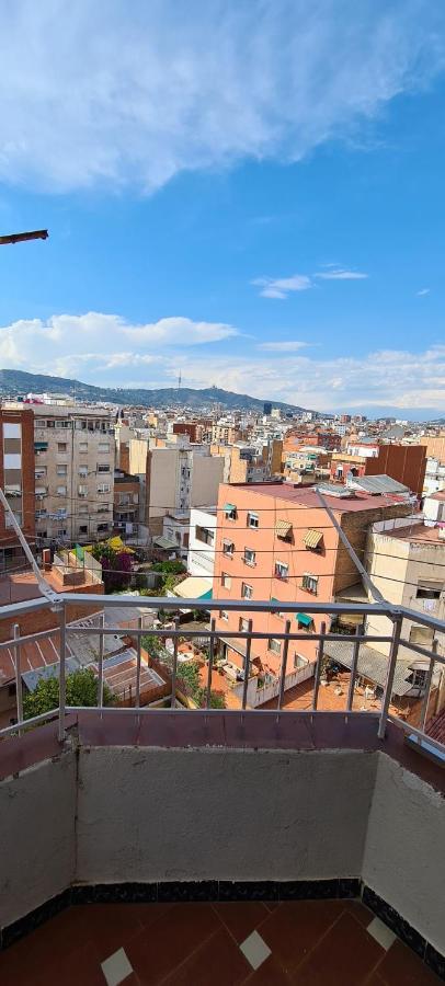 Habitaciones Camp Nou Apartment L'Hospitalet de Llobregat Ngoại thất bức ảnh