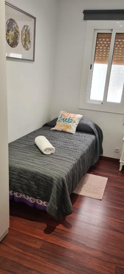 Habitaciones Camp Nou Apartment L'Hospitalet de Llobregat Ngoại thất bức ảnh