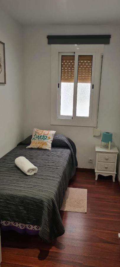 Habitaciones Camp Nou Apartment L'Hospitalet de Llobregat Ngoại thất bức ảnh