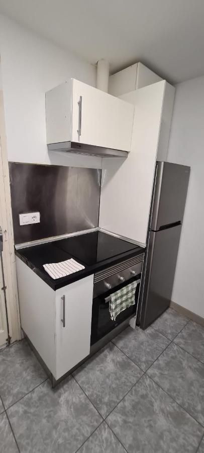 Habitaciones Camp Nou Apartment L'Hospitalet de Llobregat Ngoại thất bức ảnh