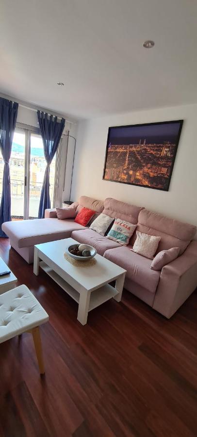 Habitaciones Camp Nou Apartment L'Hospitalet de Llobregat Ngoại thất bức ảnh