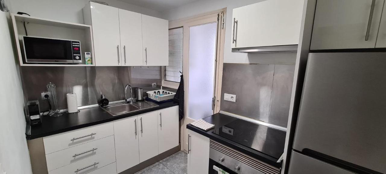 Habitaciones Camp Nou Apartment L'Hospitalet de Llobregat Ngoại thất bức ảnh