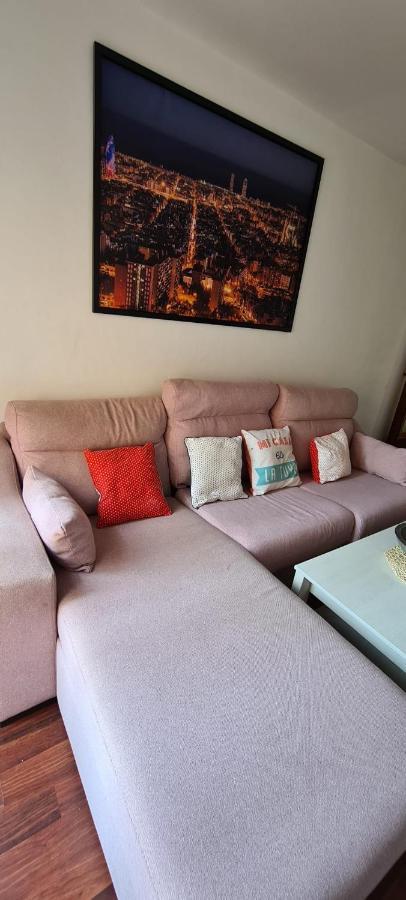 Habitaciones Camp Nou Apartment L'Hospitalet de Llobregat Ngoại thất bức ảnh