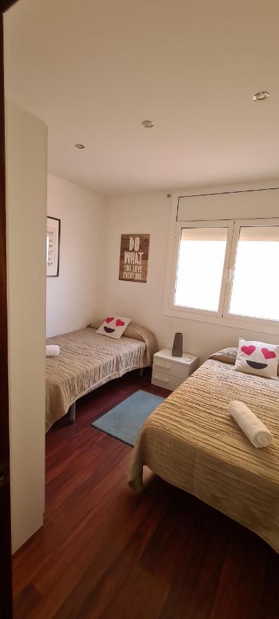 Habitaciones Camp Nou Apartment L'Hospitalet de Llobregat Ngoại thất bức ảnh