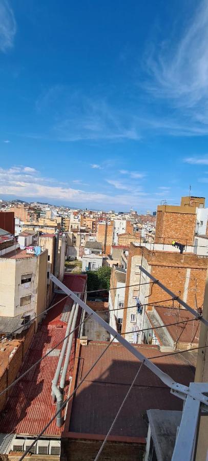 Habitaciones Camp Nou Apartment L'Hospitalet de Llobregat Ngoại thất bức ảnh