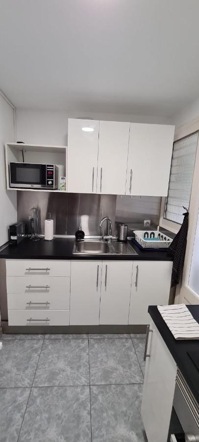 Habitaciones Camp Nou Apartment L'Hospitalet de Llobregat Ngoại thất bức ảnh