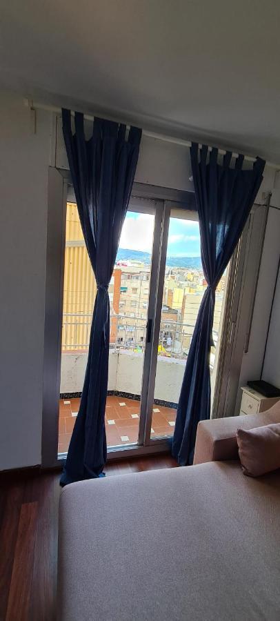 Habitaciones Camp Nou Apartment L'Hospitalet de Llobregat Ngoại thất bức ảnh