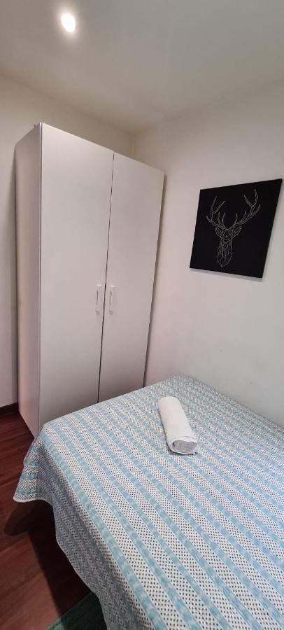 Habitaciones Camp Nou Apartment L'Hospitalet de Llobregat Ngoại thất bức ảnh